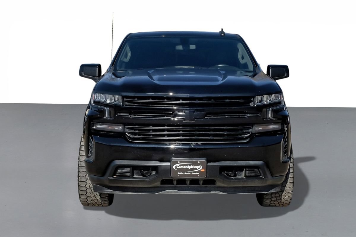 Used 2019 Chevrolet Silverado 1500 LT image 3