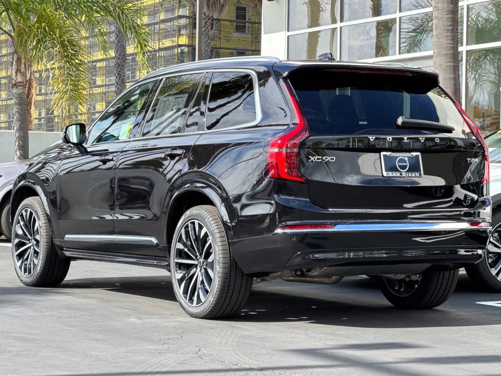 New 2026 Volvo XC90 T8 Plus w/ Protection Package Premier image 3