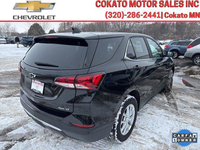 Used 2022 Chevrolet Equinox LT image 7