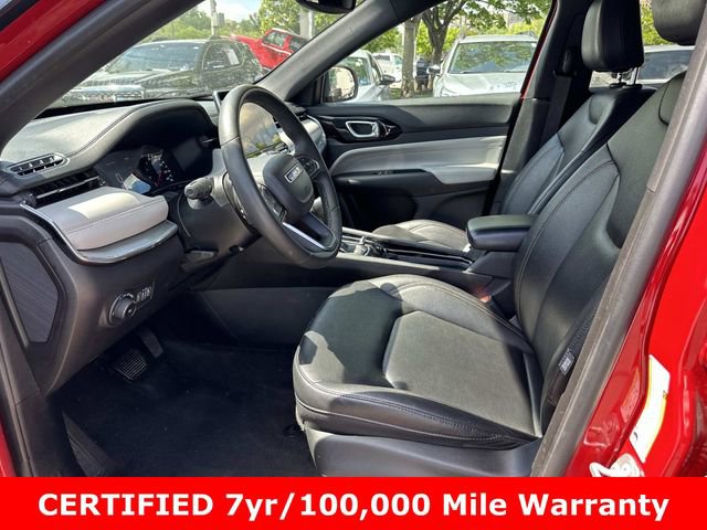 Certified 2024 Jeep Compass Limited AWD/4WD image 20