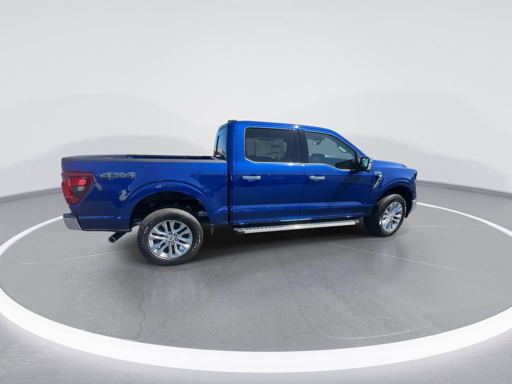 New 2026 Ford F150 XLT w/ Equipment Group 302A MID AWD/4WD image 9