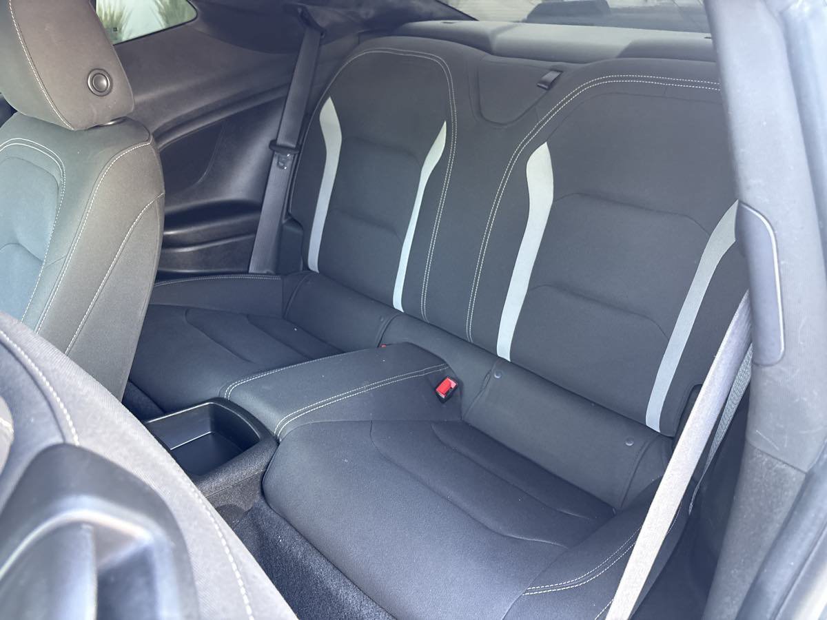 Used 2020 Chevrolet Camaro LT w/ RS Package RWD image 17