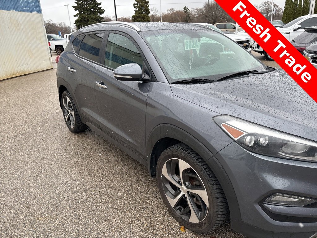 Used 2016 Hyundai Tucson Limited image 1
