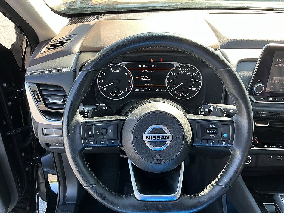 Used 2021 Nissan Rogue SV w/ Premium Package FWD image 14