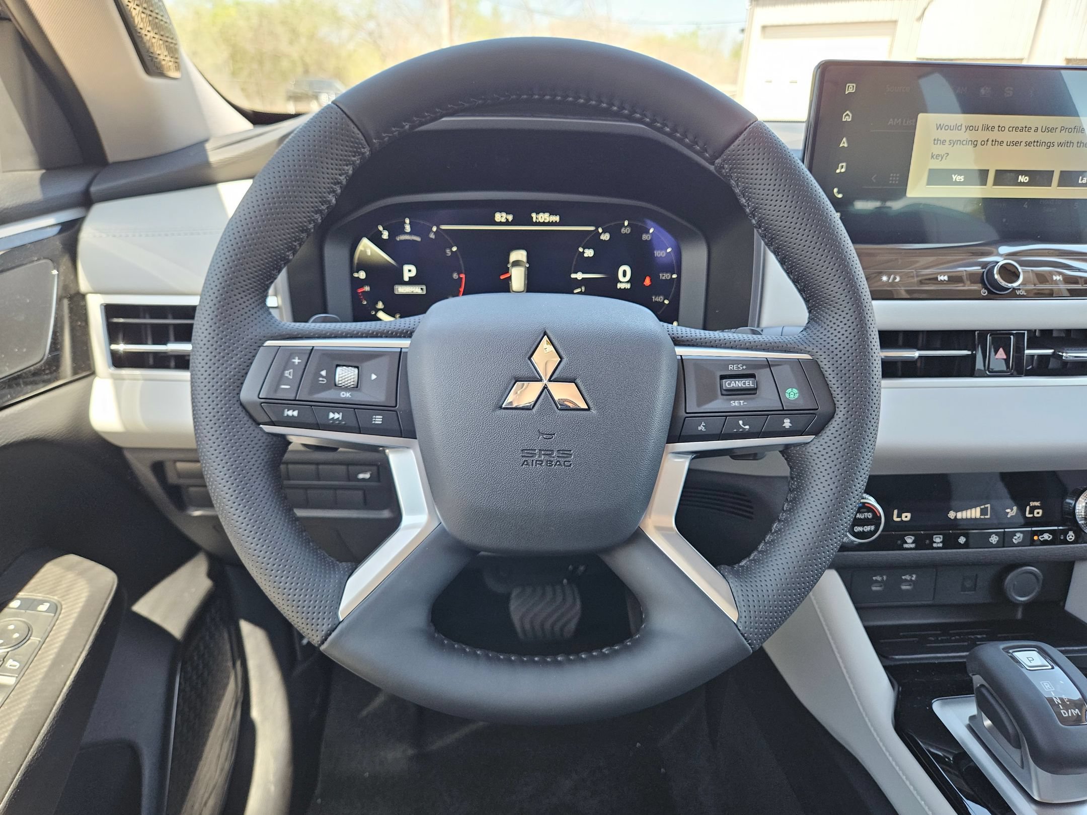New 2026 Mitsubishi Outlander SE FWD image 18