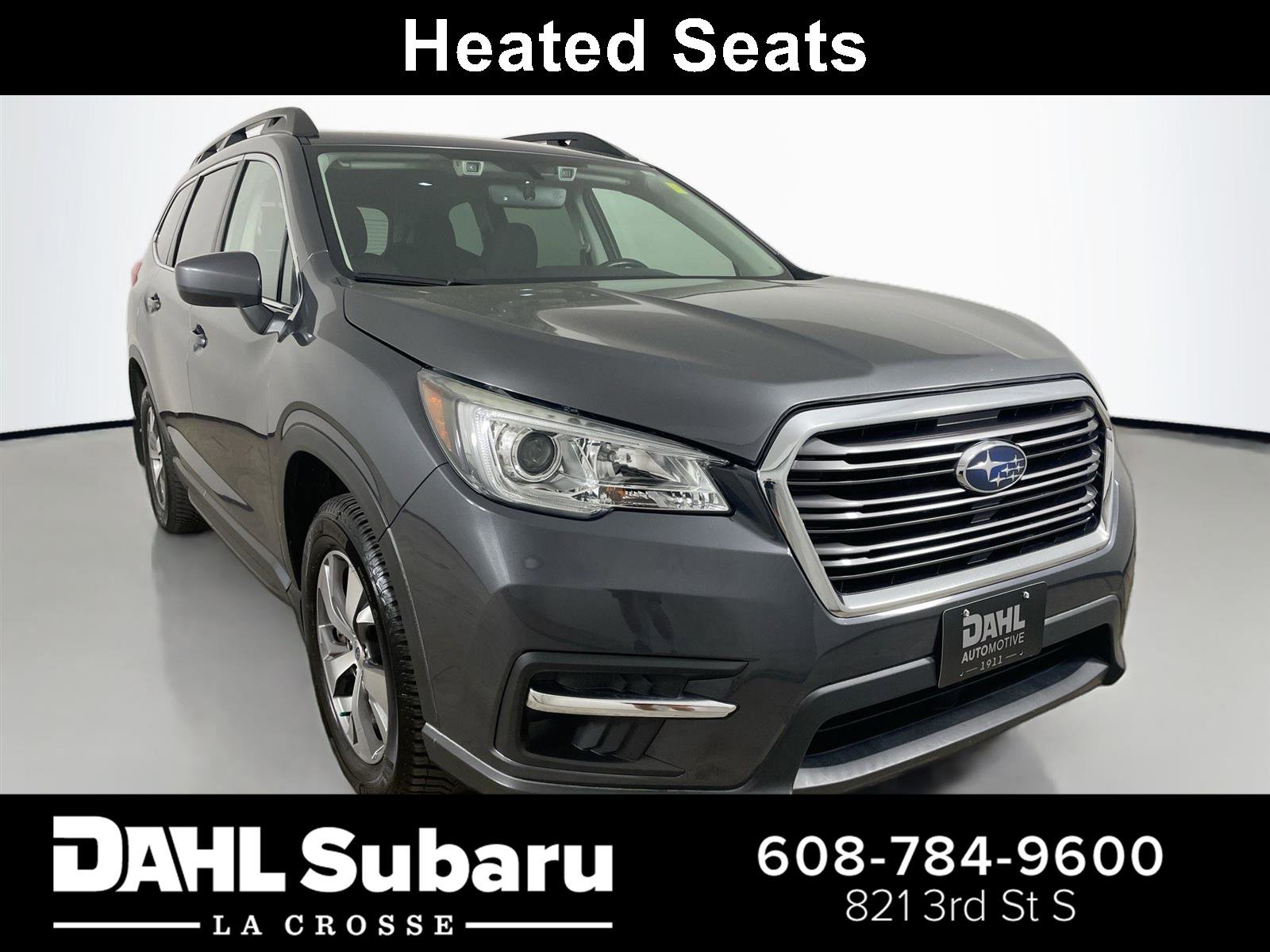 Used 2020 Subaru Ascent Premium w/ Convenience Package