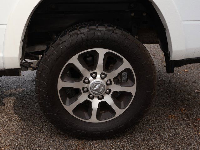 Used 2024 RAM 2500 Limited w/ Safety Group image 52