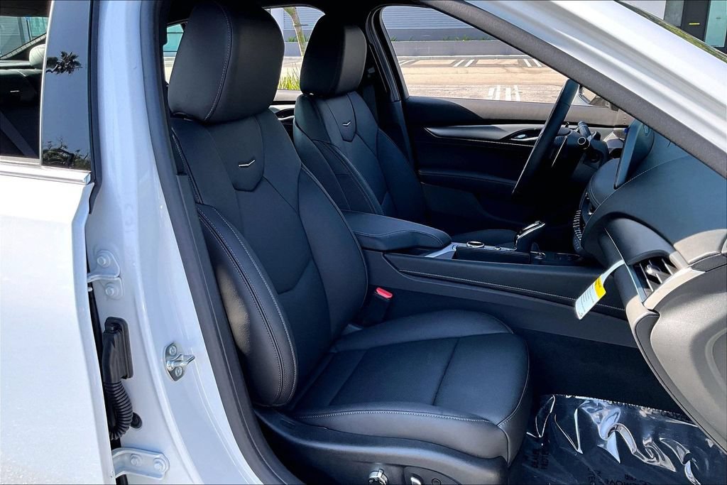 New 2026 Cadillac CT5 Premium Luxury RWD image 33