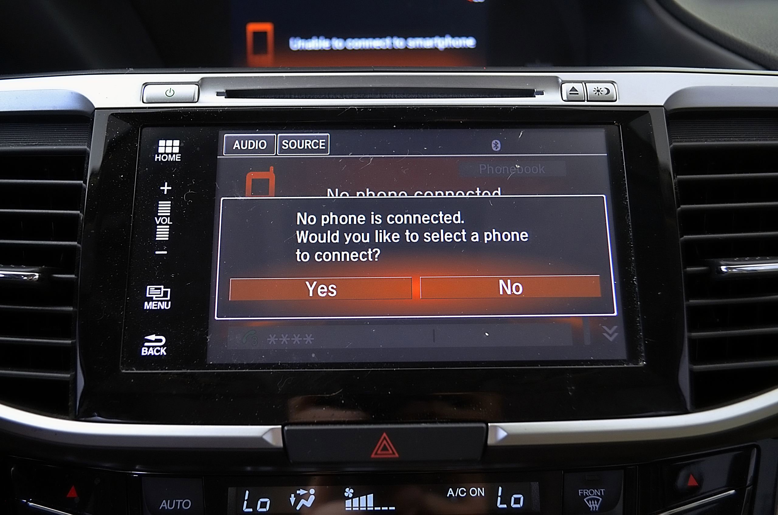 Used 2017 Honda Accord EX image 28