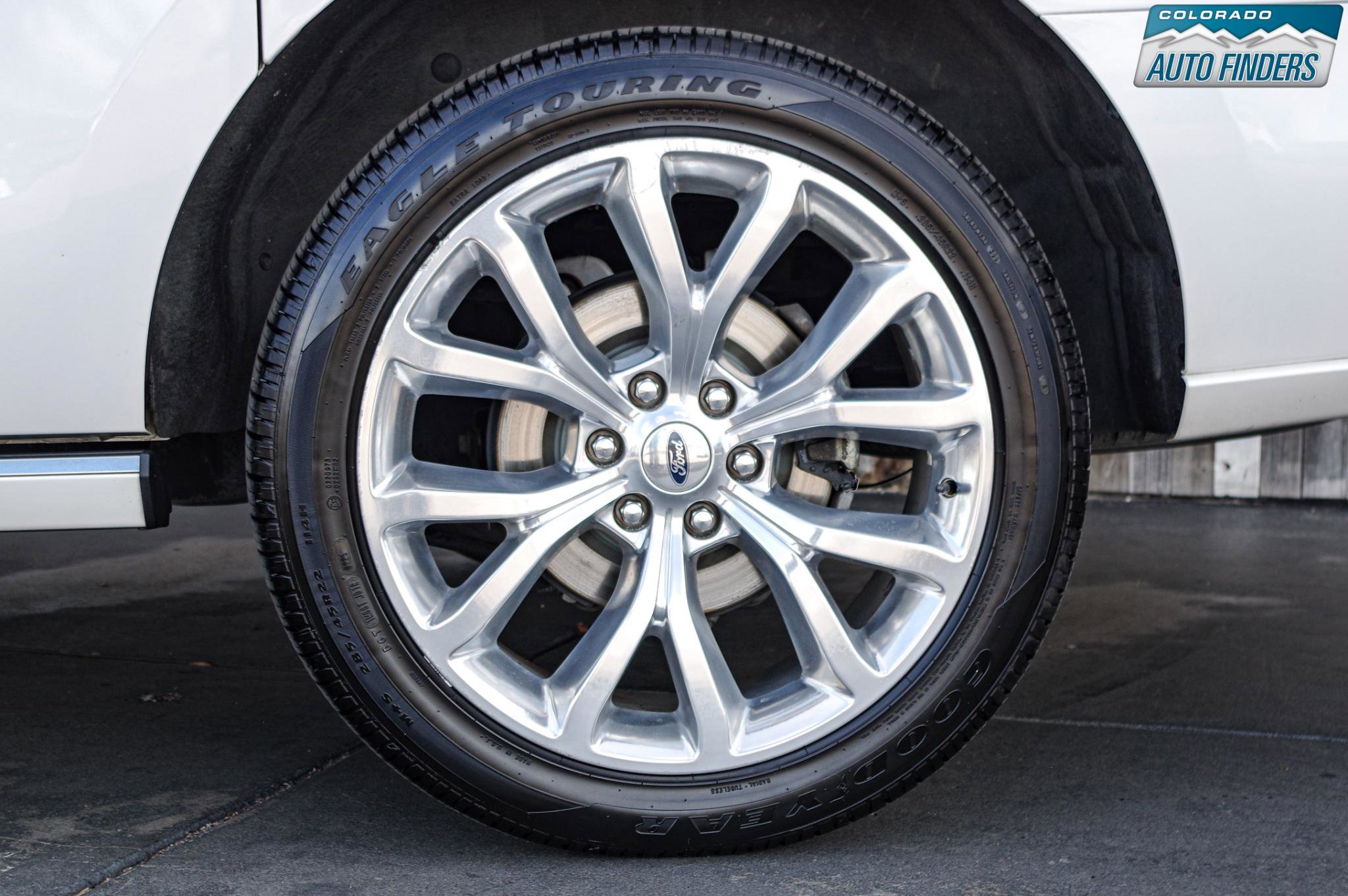 Used 2018 Ford Expedition Max Platinum image 30