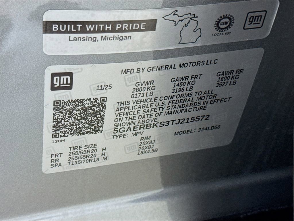 Used 2026 Buick Enclave Sport Touring FWD image 32
