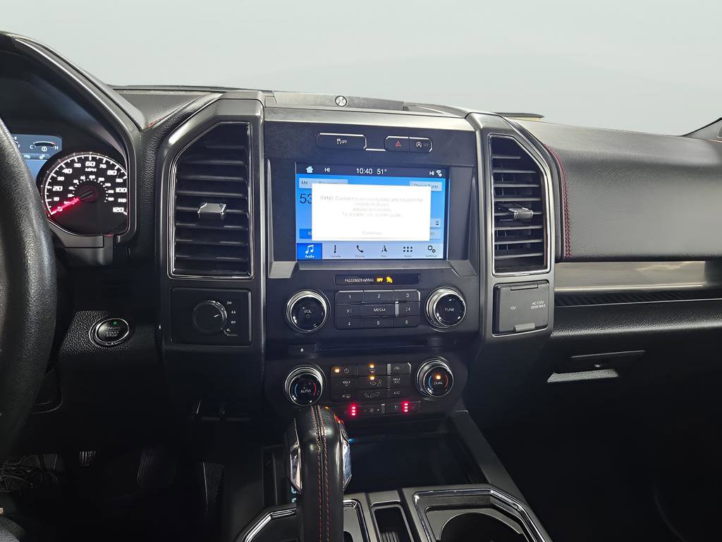 Used 2018 Ford F150 Lariat w/ Equipment Group 502A Luxury image 26