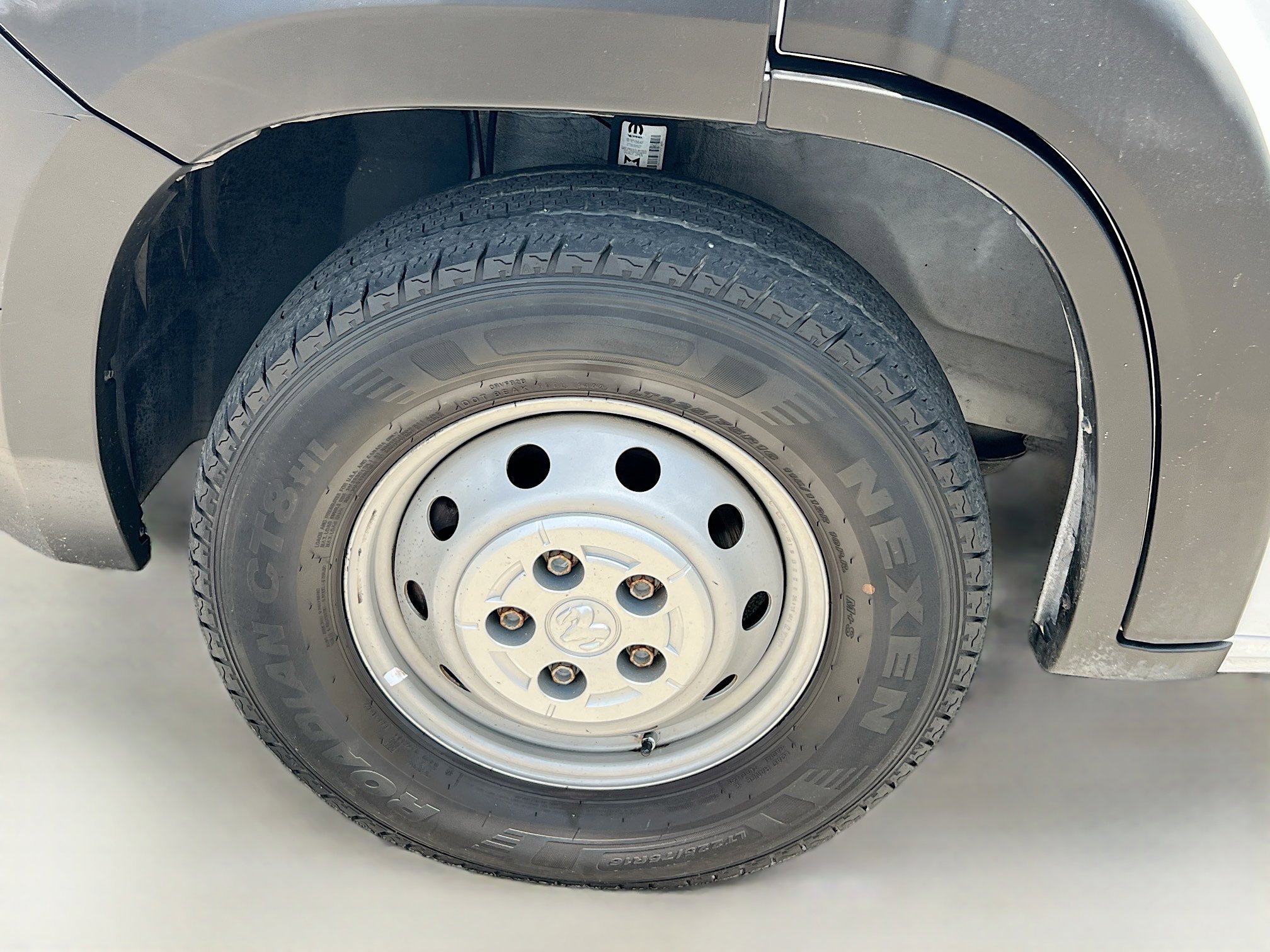 Used 2023 RAM ProMaster 3500 image 13