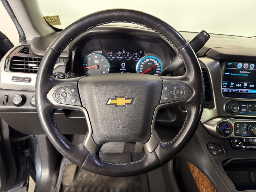 Used 2019 Chevrolet Suburban Premier w/ RST 6.2L Performance Edition AWD/4WD image 12
