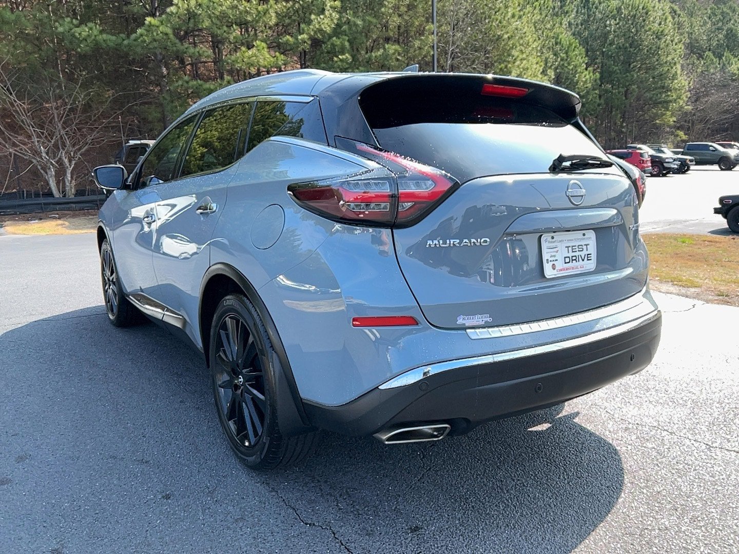Used 2023 Nissan Murano Platinum w/ Cargo Package FWD image 7