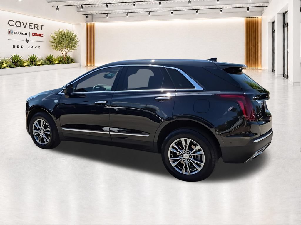 Used 2021 Cadillac XT5 Premium Luxury FWD image 12