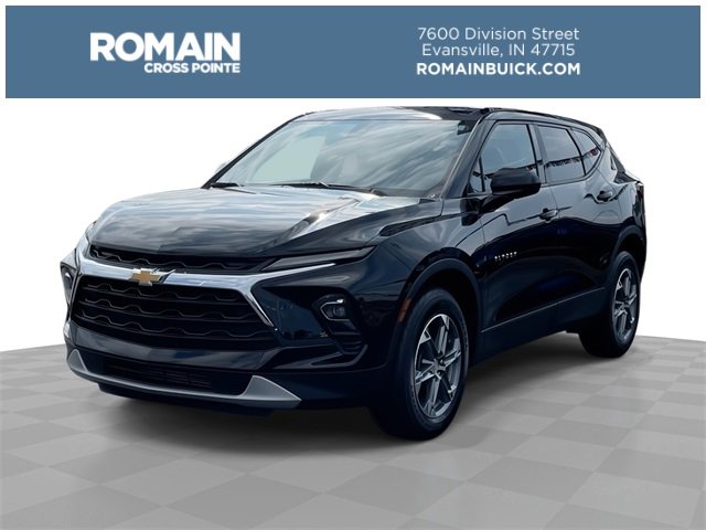 Used 2023 Chevrolet Blazer LT w/ Driver Confidence Package