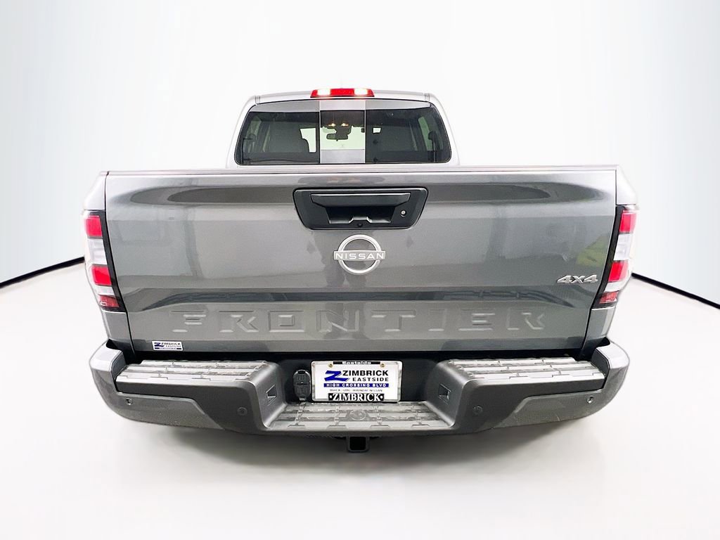 New 2026 Nissan Frontier SV w/ SV Convenience Package image 6