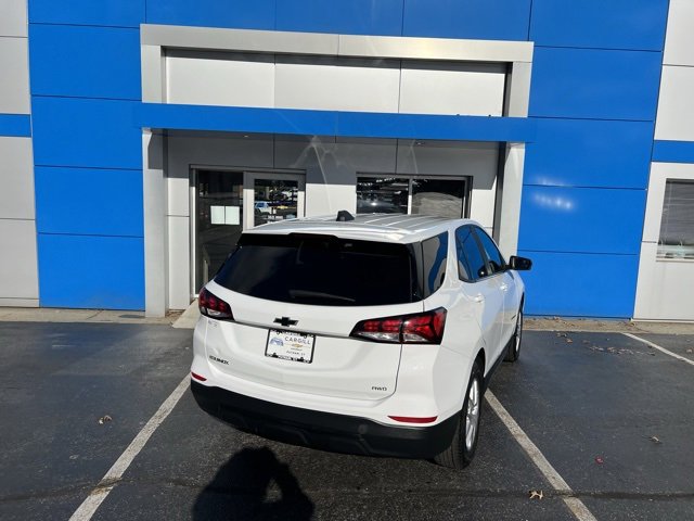 Used 2022 Chevrolet Equinox LS w/ LS Convenience Package image 6