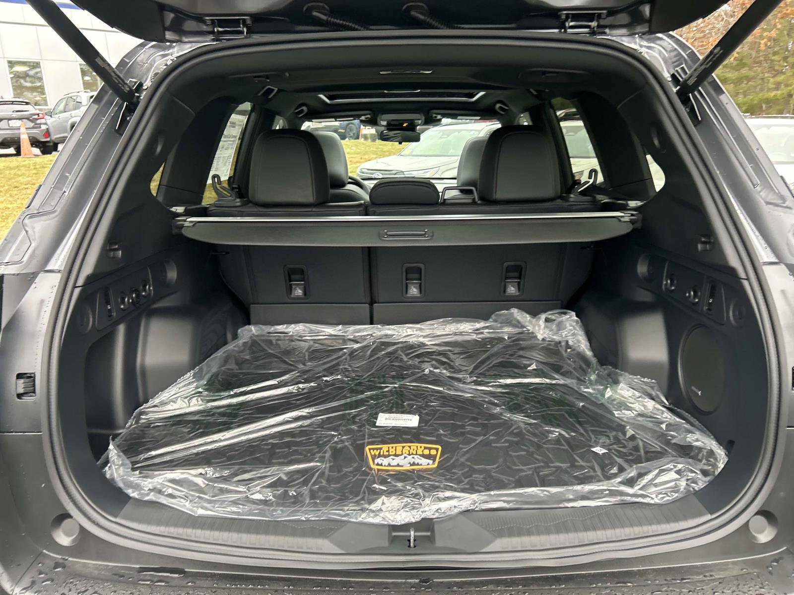 New 2026 Subaru Forester Wilderness image 8