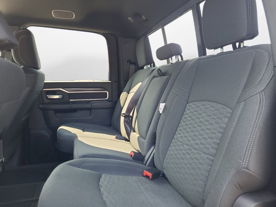 New 2025 RAM 2500 Big Horn image 13