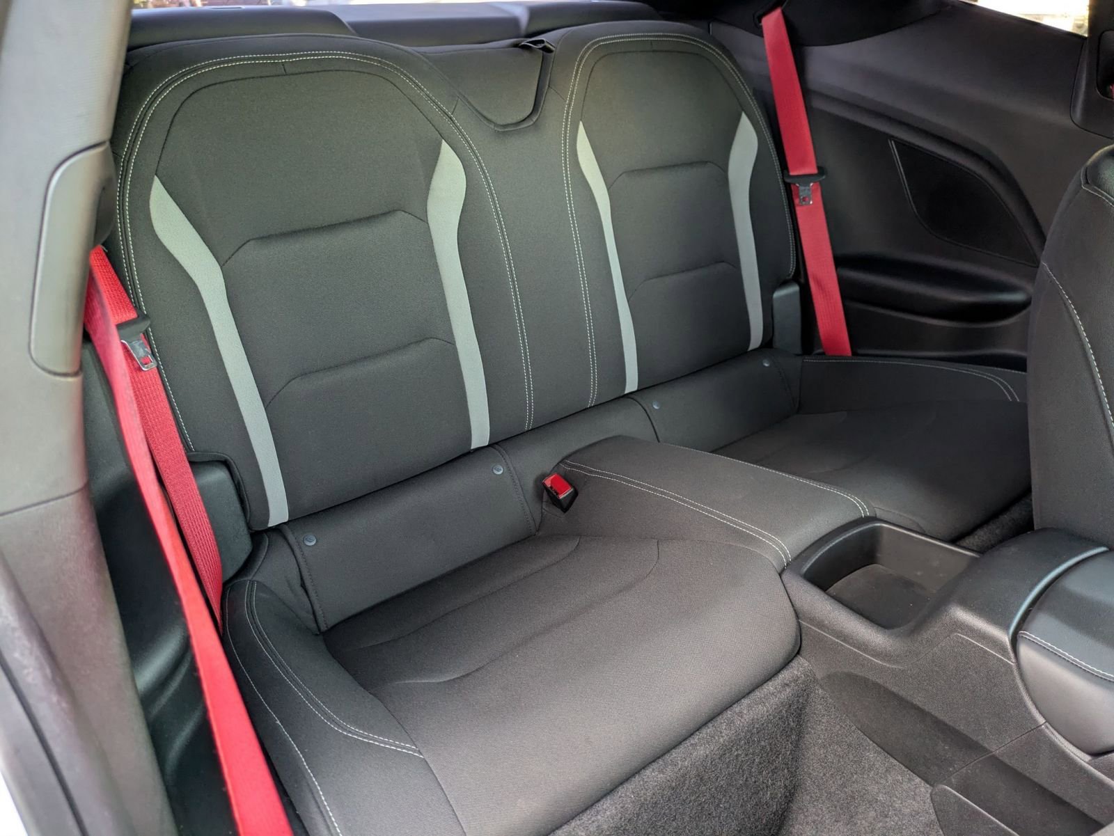 Used 2021 Chevrolet Camaro LT w/ Redline Edition RWD image 26