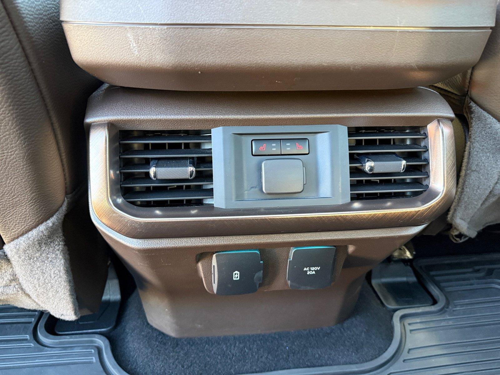 Used 2024 Ford F150 King Ranch w/ FX4 Off-Road Package AWD/4WD image 22