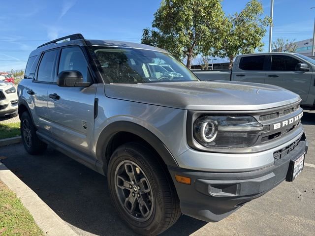 Certified 2022 Ford Bronco Sport Big Bend AWD/4WD image 4