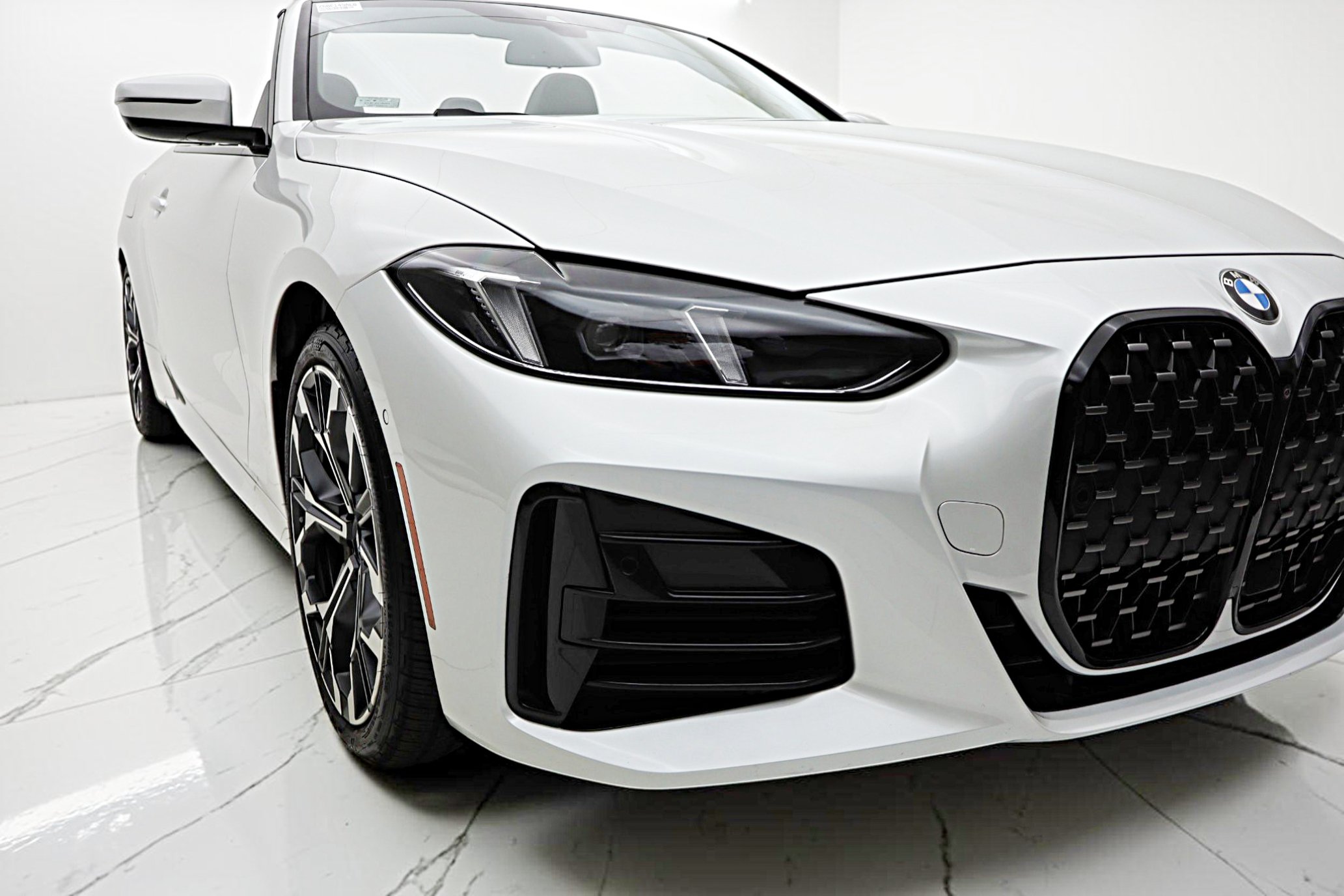 Used 2026 BMW 430i xDrive Convertible w/ M Sport Package AWD/4WD image 20