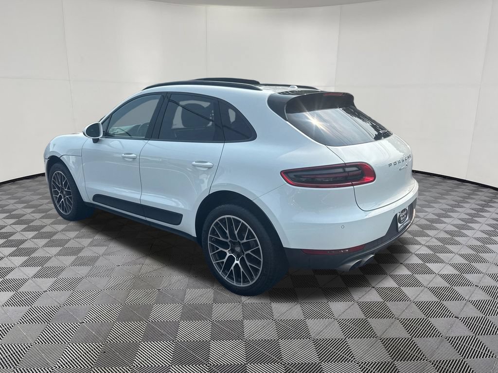 Used 2017 Porsche Macan S w/ Premium Package Plus AWD/4WD image 3