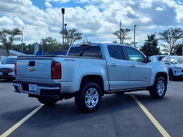 Used 2020 Chevrolet Colorado LT AWD/4WD video 2