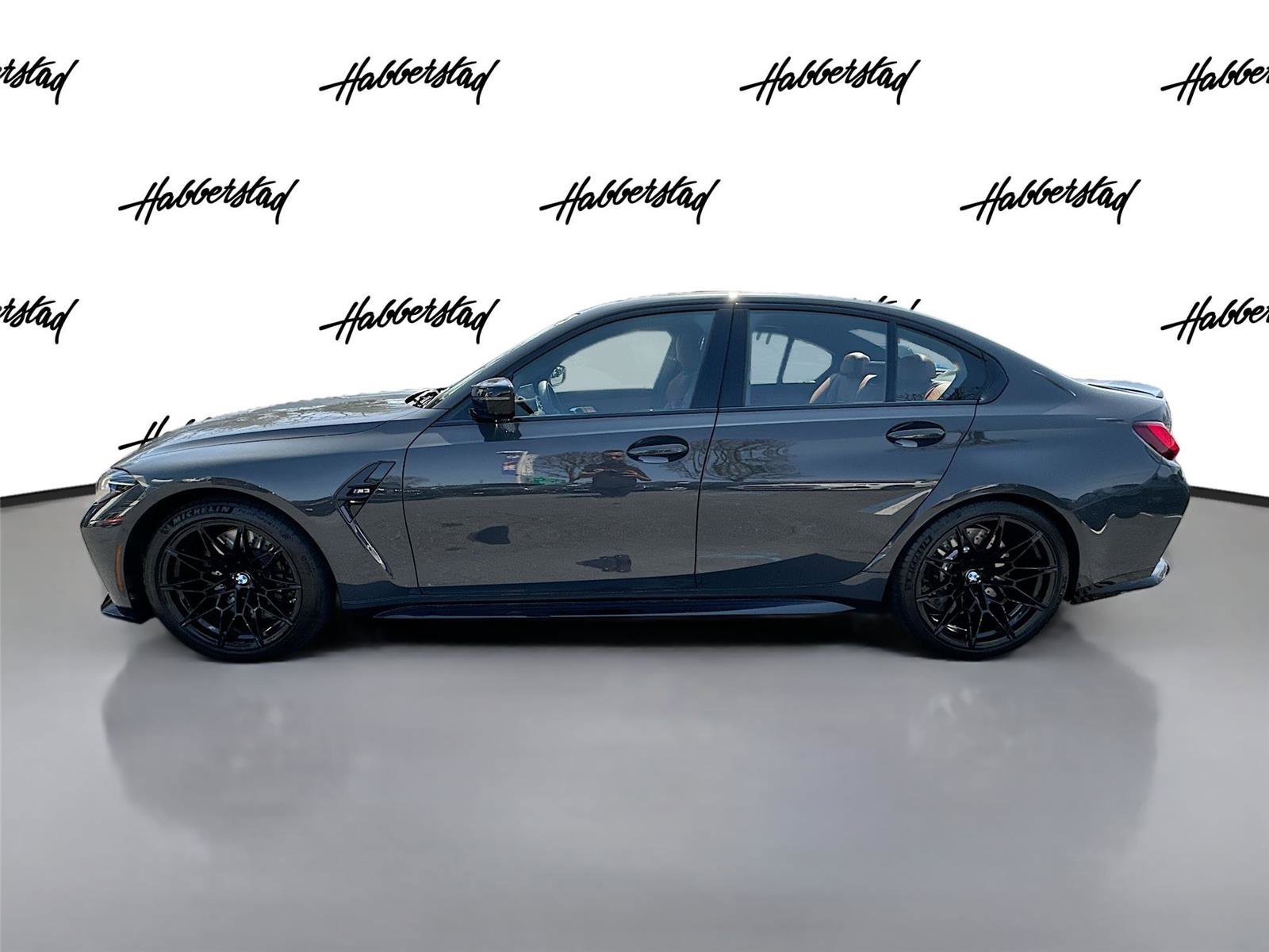 Used 2025 BMW M3 Sedan w/ Executive Package image 42