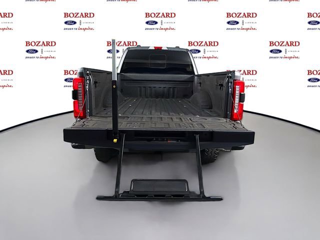 Used 2023 Ford F250 Lariat w/ Lariat Ultimate Package AWD/4WD image 33