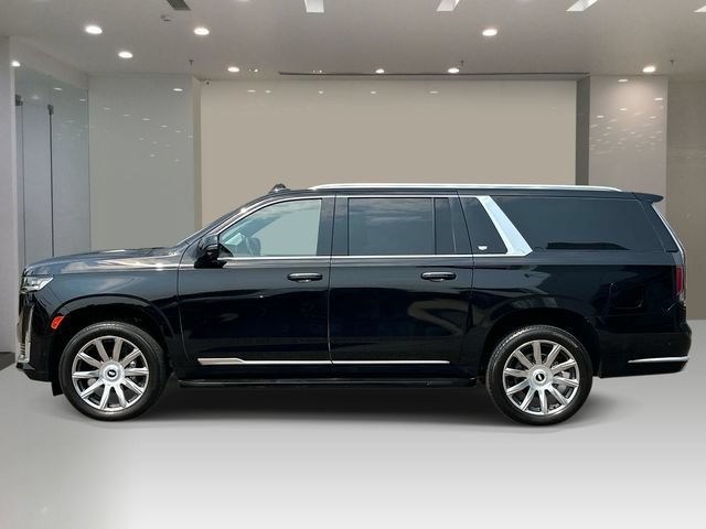 Used 2023 Cadillac Escalade ESV Premium Luxury Platinum AWD/4WD image 2