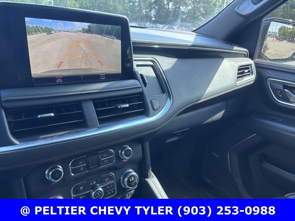 Used 2023 GMC Yukon AT4 w/ LPO, Floor Liner Package AWD/4WD image 18