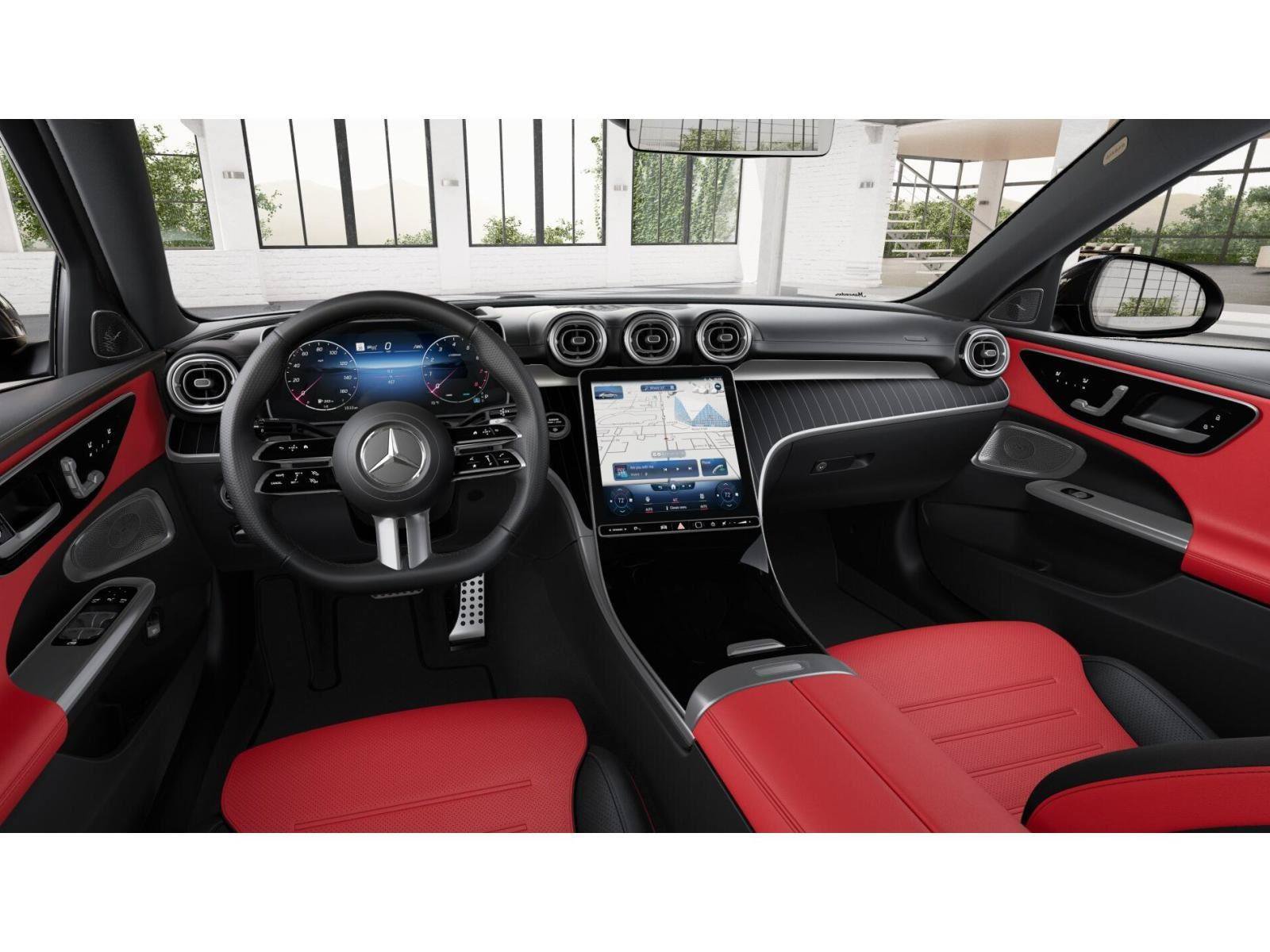 New 2026 Mercedes-Benz C 300 4MATIC Sedan image 4