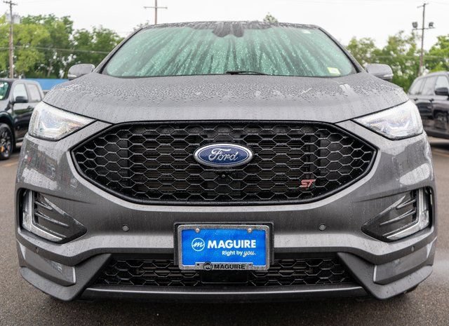 Used 2022 Ford Edge ST w/ Equipment Group 401A AWD/4WD image 3