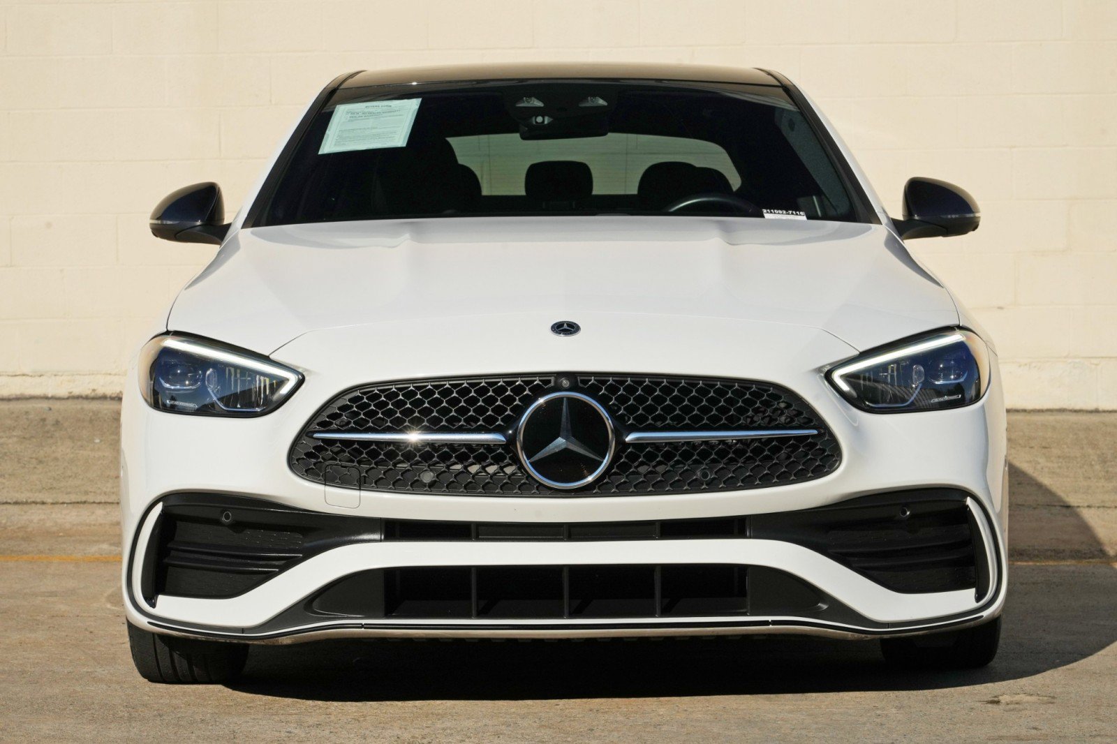 Used 2024 Mercedes-Benz C 300 Sedan w/ AMG Line w/ Night Package image 7