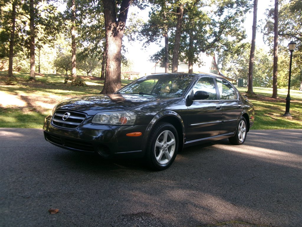 Used 2003 Nissan Maxima GXE