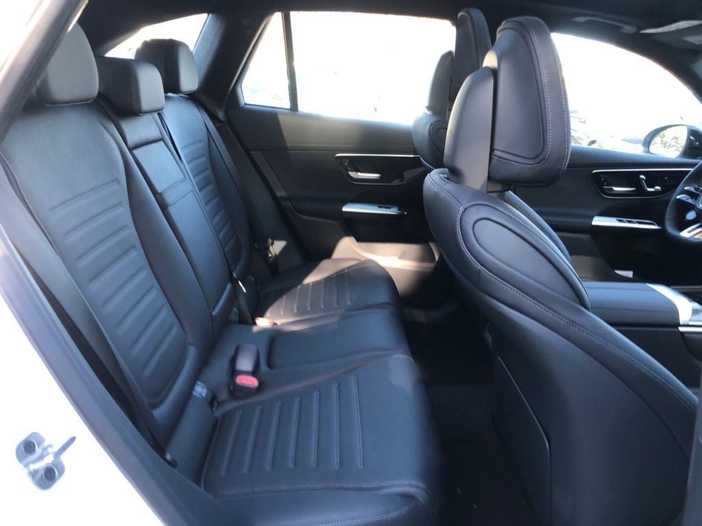 New 2026 Mercedes-Benz GLC 43 AMG 4MATIC image 29