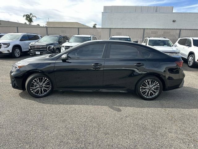 Used 2024 Kia Forte GT-Line w/ GT-Line Premium Package image 7