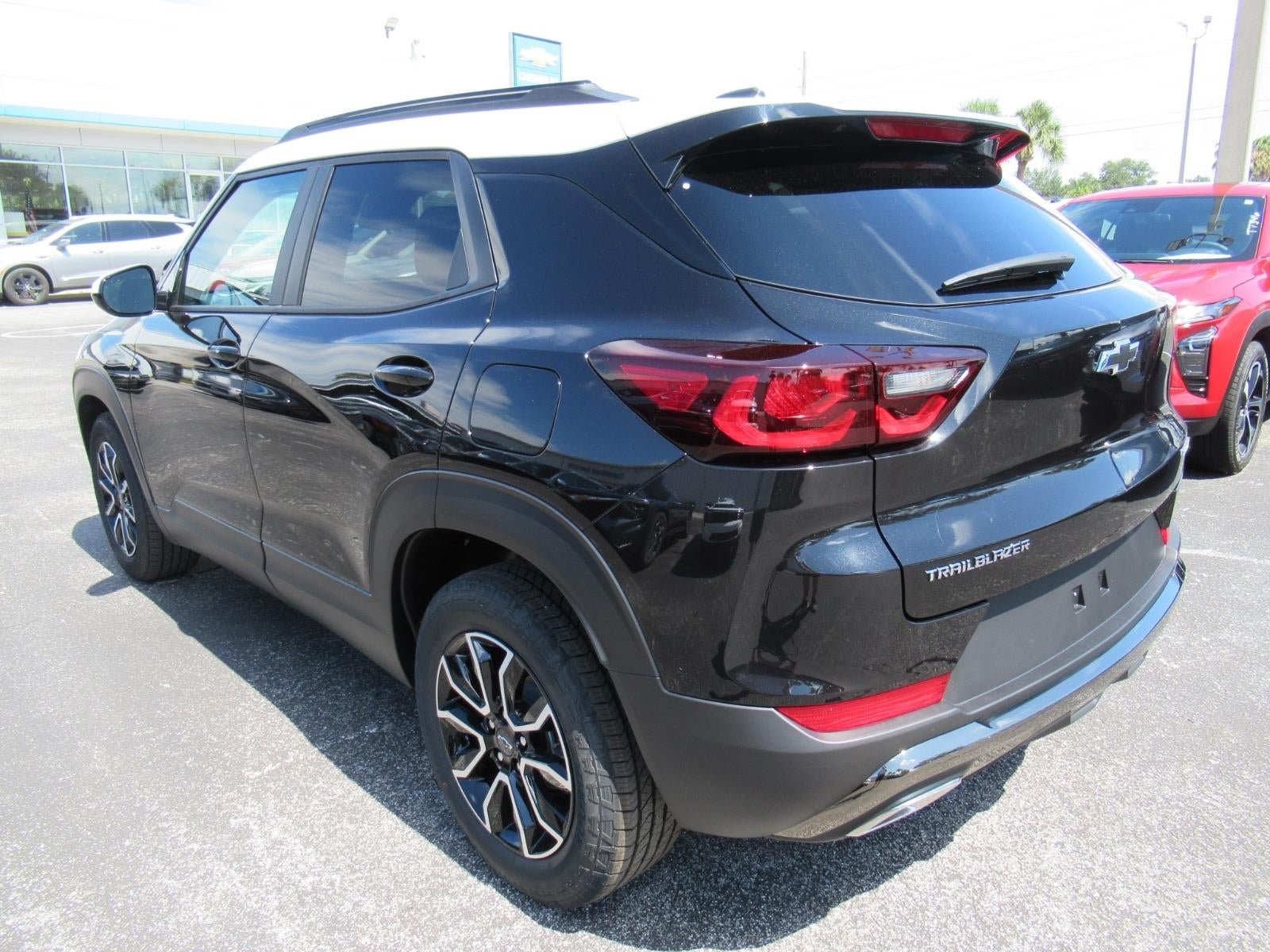 New 2026 Chevrolet TrailBlazer ACTIV FWD image 7