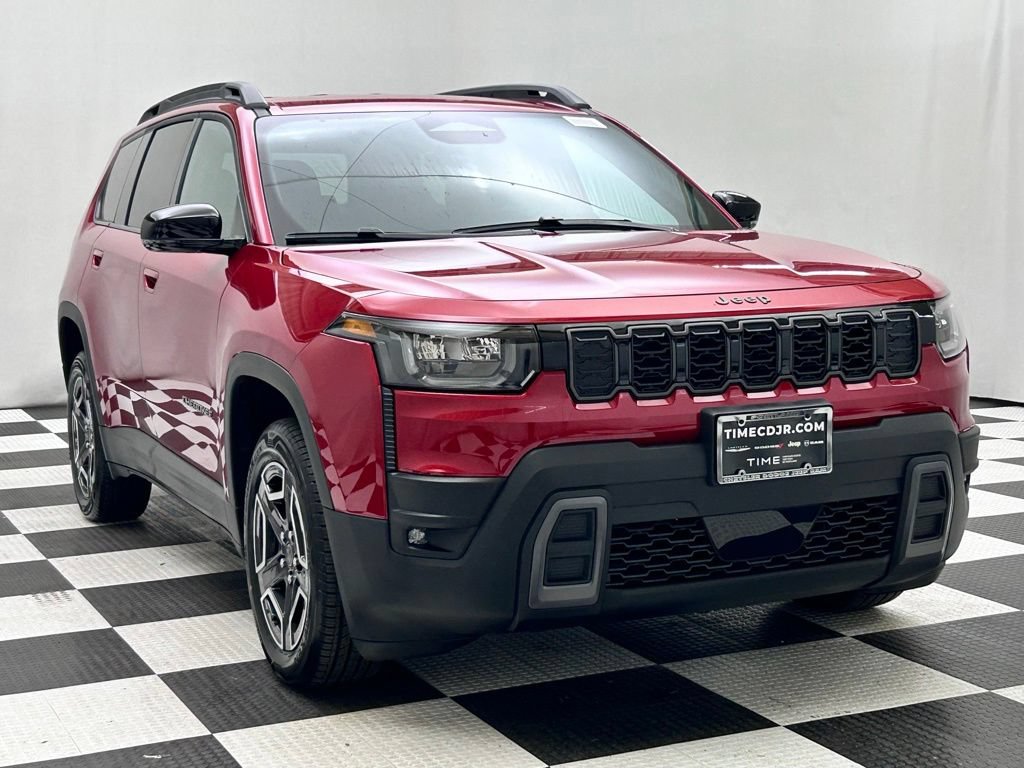 New 2026 Jeep Cherokee Limited AWD/4WD image 2