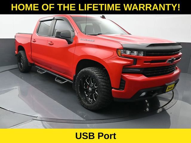 Used 2019 Chevrolet Silverado 1500 RST w/ All-Star Edition AWD/4WD image 8