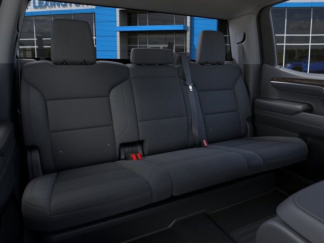 New 2025 GMC Sierra 1500 SLE AWD/4WD image 17