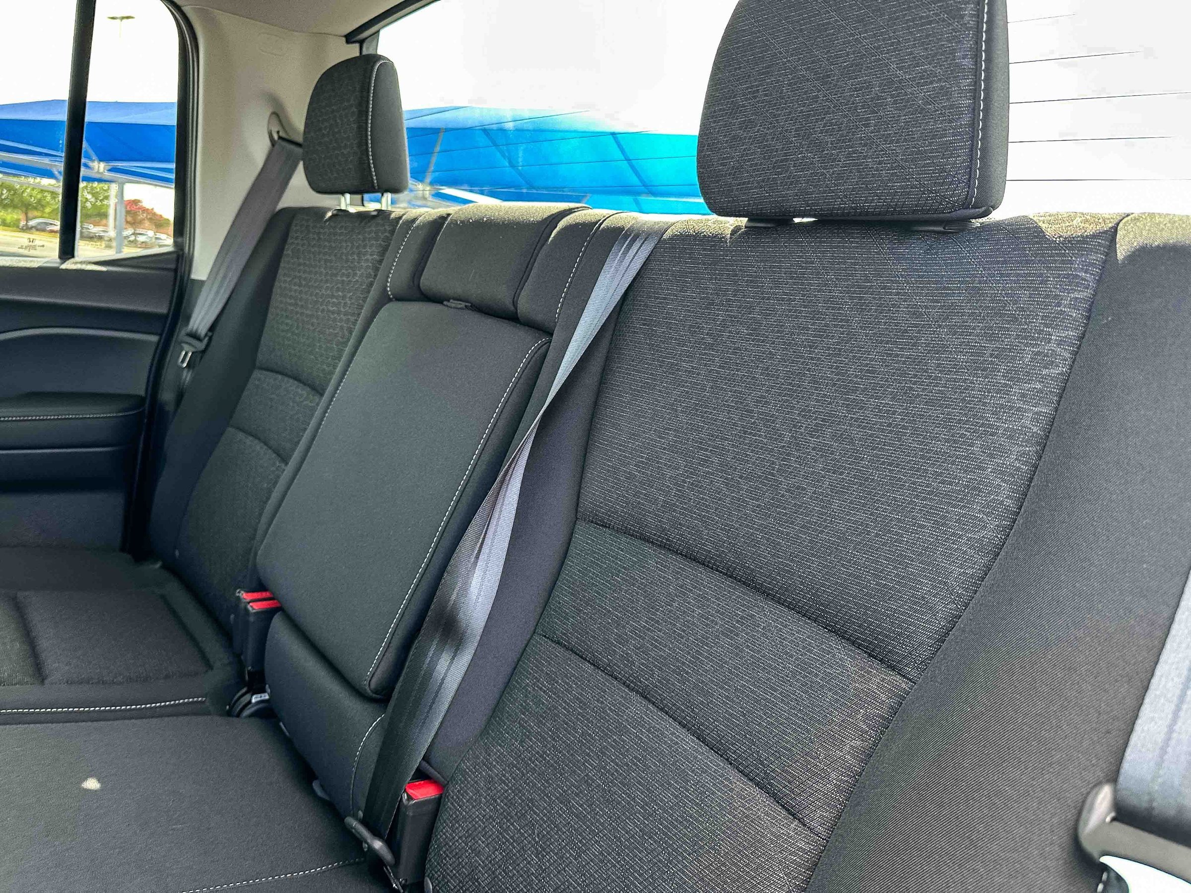 Used 2025 Honda Ridgeline Sport image 19