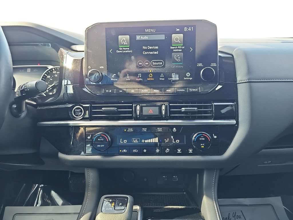 Used 2023 Nissan Pathfinder SL w/ Black Appearance Package FWD image 20