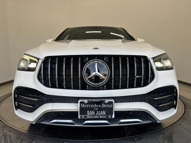 Used 2021 Mercedes-Benz GLE 53 AMG 4MATIC Coupe image 13