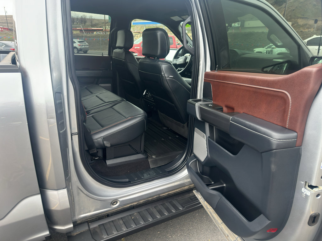 Used 2022 Ford F150 Lariat image 12