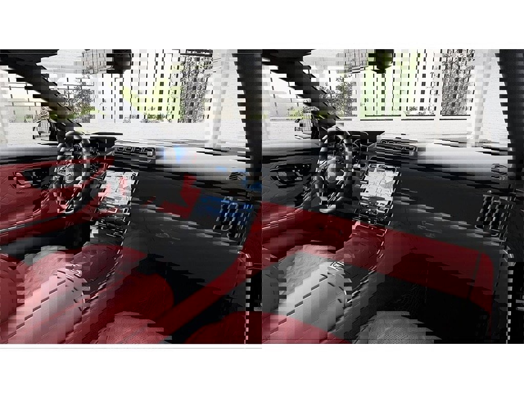 New 2026 Mercedes-Benz S 580 4MATIC Sedan image 6